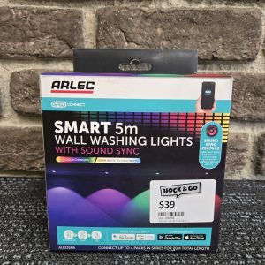 ARLEC Smart 5m Wall Washing Lights - LG28094