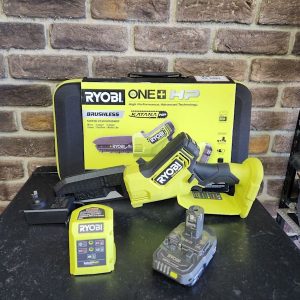 Ryobi 18v Pruning Saw With Accessories - HL27866