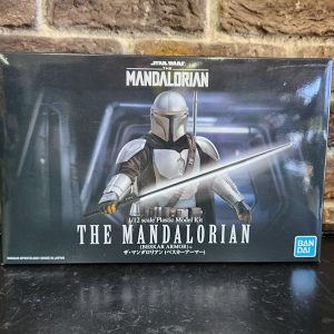 Bandai Star Wars The Mandalorian 1/12 Scale Model Kit - HL27970