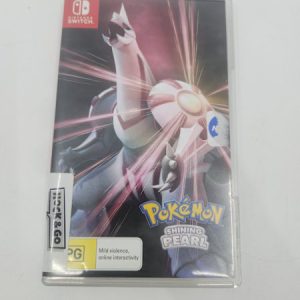 Pokemon Shining Pearl Nintendo Switch Game - HL28407