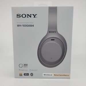 Sony Wireless Noise Cancelling Headphones - HL27588