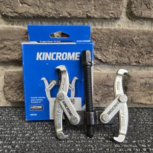 Kincrome 2 Jaw Gear Puller (K8126) - LG28055