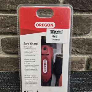 OREGON Sure Sharp 12V Volt Electric Saw Chain Sharpener - LG28019