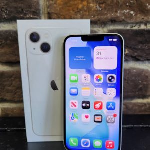 Apple IPhone 13 128GB With Box - HL27807