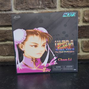 Jada Figures Chun-Li Player 2 Colours - HL28730