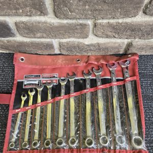 SIDCHROME 10PCE Spanner Set - LG27753