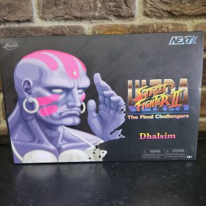 Jada Next Level Figures Dhalsim Play 2 - HL28728