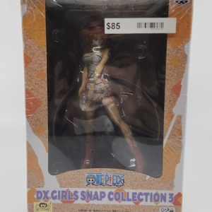 One Piece Nami DX Snap Girls Figure Brand New - HL27966
