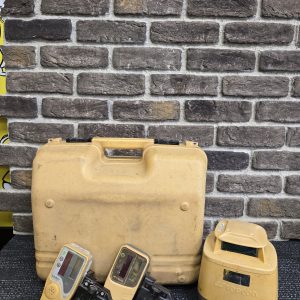 TOPCON Laser Level (RL-VH3C) - LG27913