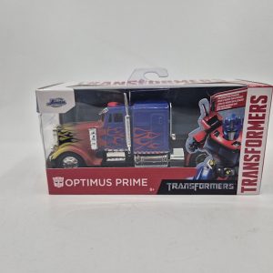 Jada Transformers Optimus Prime -Die Cast Model - HL28396