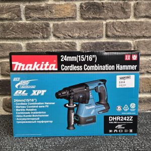 Makita Cordless Combination Hammer Drill Skin (DHR242Z) - LG25002-10