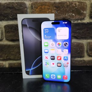 IPhone 16 Pro Max 256GB - HL28335