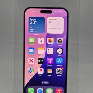 Apple IPhone 15 Plus 128GB - HL28744
