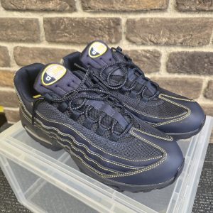 Nike Air Max 95 OG Big Bubble Michigan - LG29774