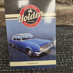 HOLDEN HERITAGE COLLECTION HOLDEN HT COIN ON CARD - LG28157-24
