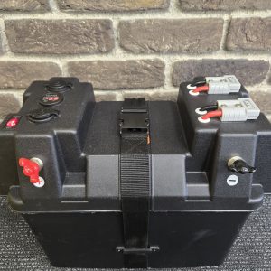 XTM Auxiliary Camping Battery - LG29537