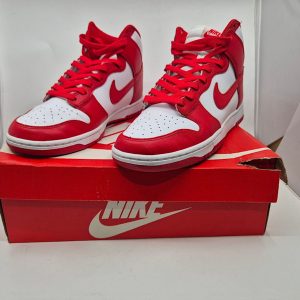 Nike Dunk Hi Retro Sneakers - HL28923