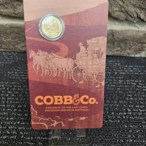 COB & CO 2024 $1 COIN - LG28157-8