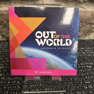 OUT OF THIS WORLD AUSTRALIA IN SPACE - LG28157-17