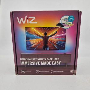 WIZ HDMI Sync Box and LED Strip - HL28958