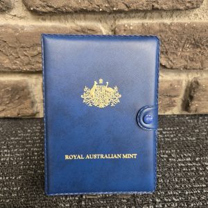 AUSTRALIAN MINT COLLECTABLE COINS 1986 PROOF COIN SET - LG28168-6