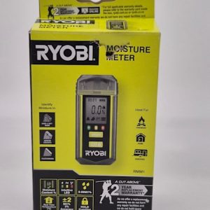 Ryobi Moisture Meter - HL28797