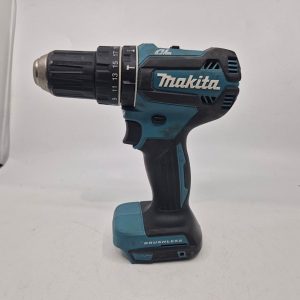 Makita 18v Hammer Drill Skin Only - HL29132