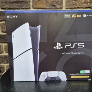 Sony Playstation 5 Slim Digital Console - HL29854