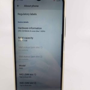 Optus X-Total Mobile Phone 64GB - HL29586