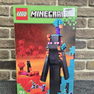 LEGO Minecraft The Enderman Tower (21279) - LG29665