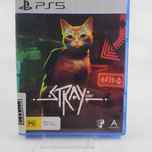 Stray Playstation 5 Game - HL29228