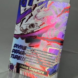 M-NM One Piece Divine Departure R Card - HL30018