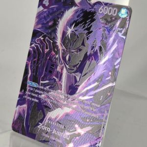 NM-M One Piece Zoro Juurou SP Alt Art - HL30014