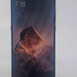 MI 9 Mobile Phone Transparent Edition 256GB - HL29807