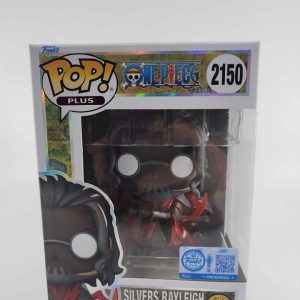 One Piece Funko Pop Vinyl Silvers Rayleigh 2150 - HL30100