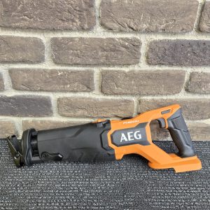 AEG 18V Fusion Reciprocating Saw - Skin Only - LG30266