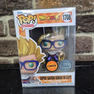 Dragon Ball Pop Figure SS Gohan In Cape - HL30024
