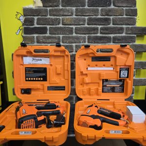 Paslode Impulse Nail Gun Set