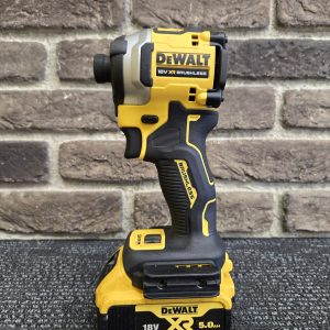 DeWALT Impact Drill and Battery (DCF850) - LG30473