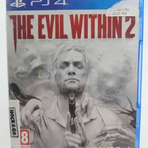 The Evil Within 2 Playstation 4 Game - HL29430