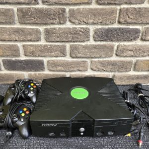ORIGINAL XBOX with MOD CHIP - LG29940