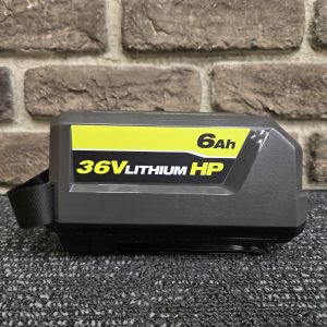 Ryobi 36V 6.0Ah Battery (R36BTY6) - LG29915