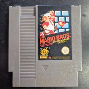 Super Mario Bros NES Game - HL29812