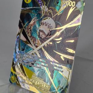 M-NM One Piece Trafalgar Law SP Card - HL30012
