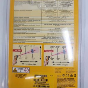 Fluke Infrared Thermometer - HL29835