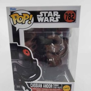 Star Wars Funko Pop Cassian Andor 782 - HL29984