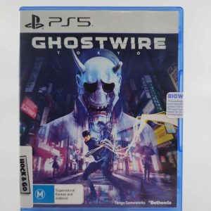 Ghostwire Tokyo Playstation 4 - HL29439