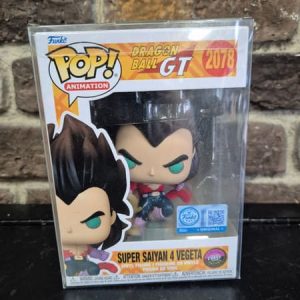 Dragon Ball GT Pop Figure SS4 Vegeta - HL29985