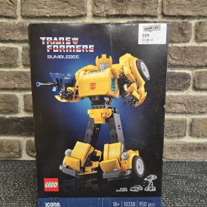 LEGO Transformers Bumble (10338) - LG29666