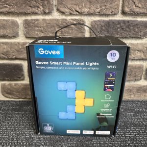 GOVEE SMART PANEL LIGHTS - LG29930